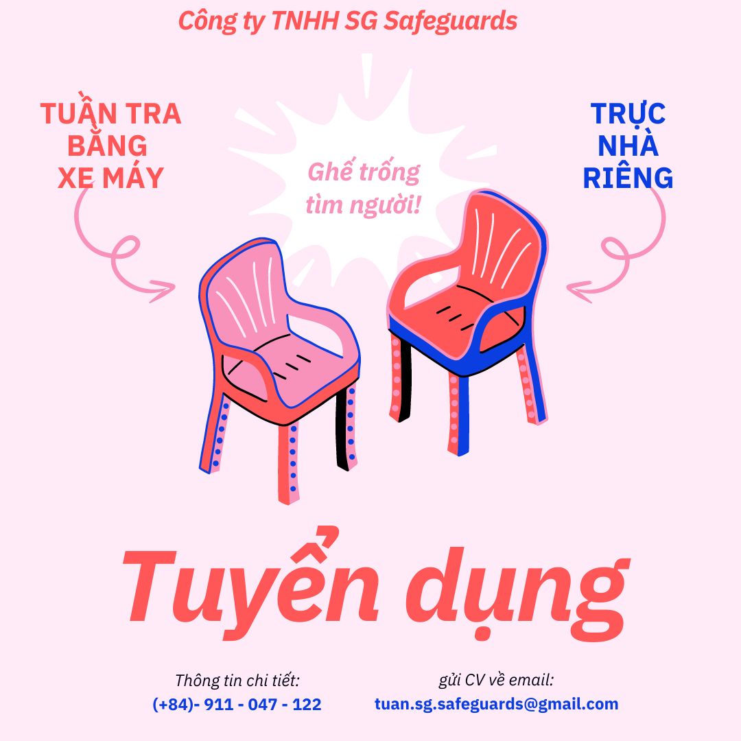 lĩnh vực hoạt động